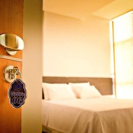 Hotel Clic Chic Maceió Exteriör bild