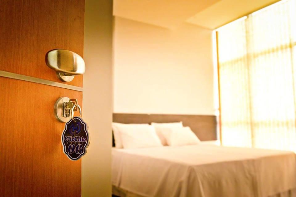 Hotel Clic Chic Maceió Exteriör bild