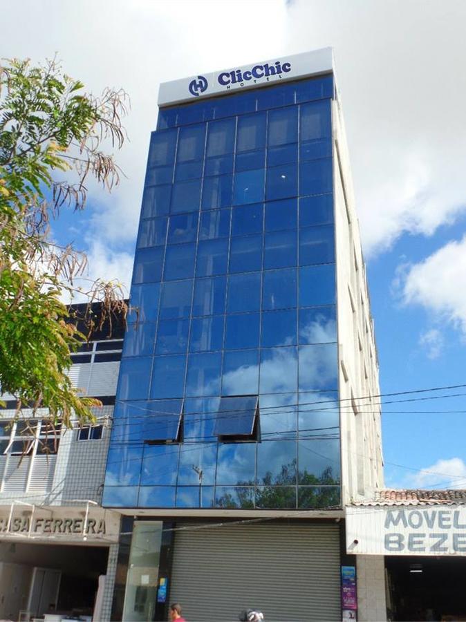 Hotel Clic Chic Maceió Exteriör bild